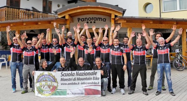 AMI BIKE scuola Italiana di Mountain Bike
