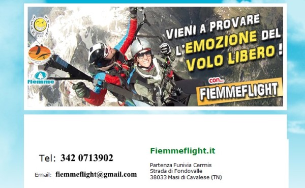 fiemmeflight.it